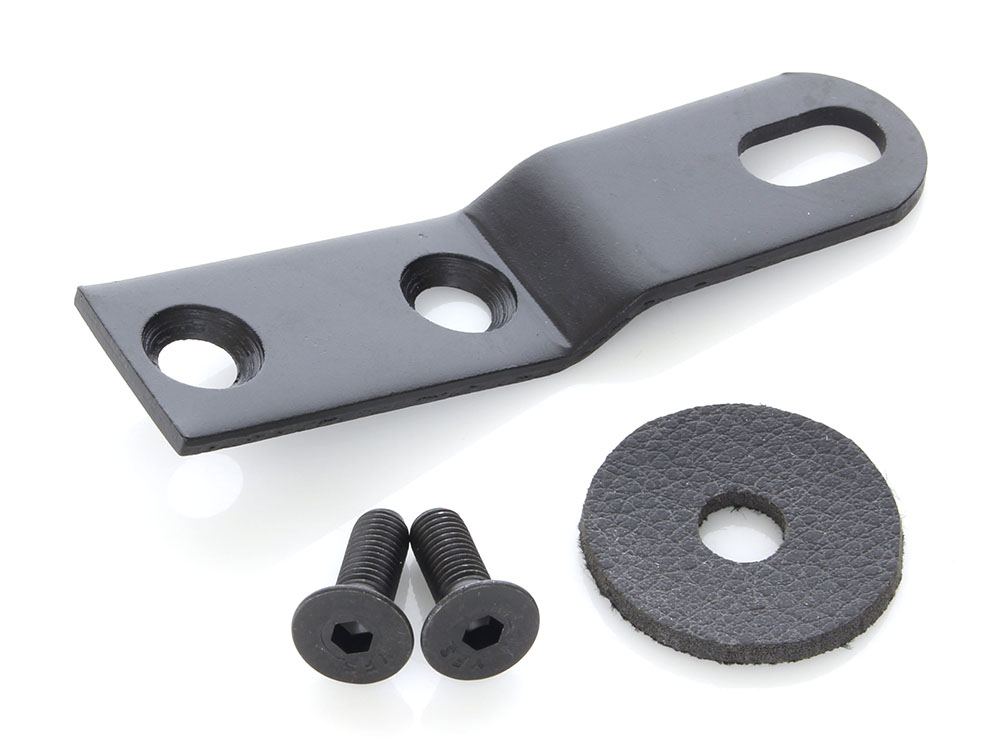 Seat Bracket; Universal Blk inc