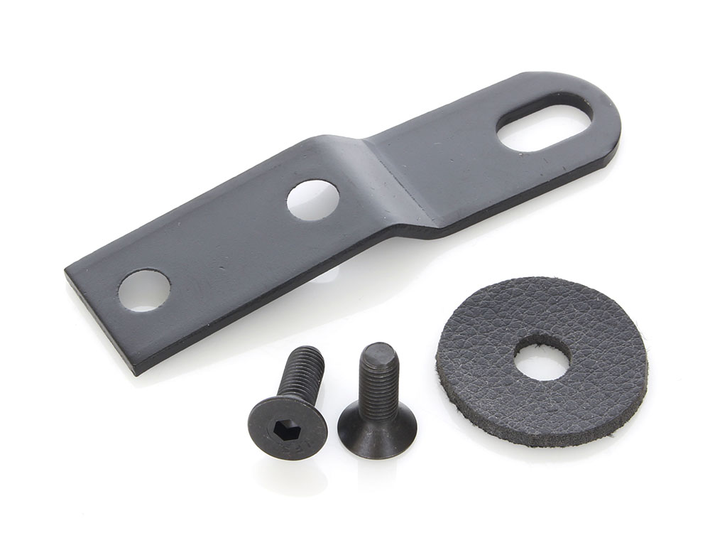 Seat Bracket; Universal Blk inc