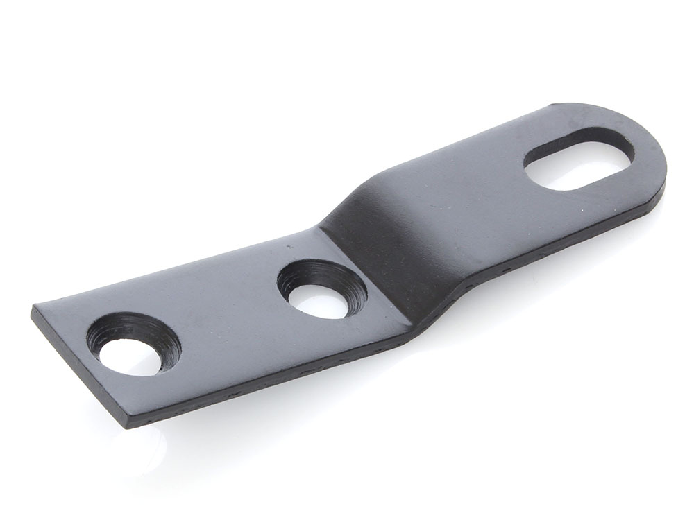 Seat Bracket; Universal Blk inc