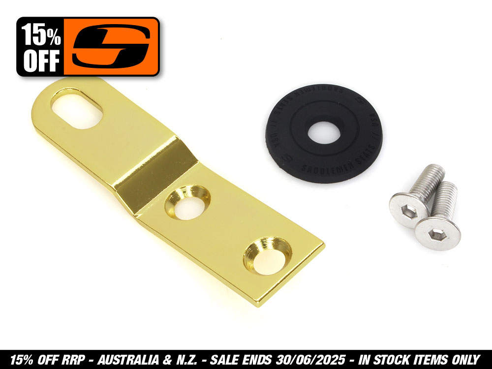 Seat Bracket; Universal Gold inc
