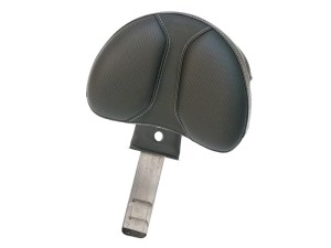 Driver Backrest; Dominator Solo Driver Backrest; Dominator Solo