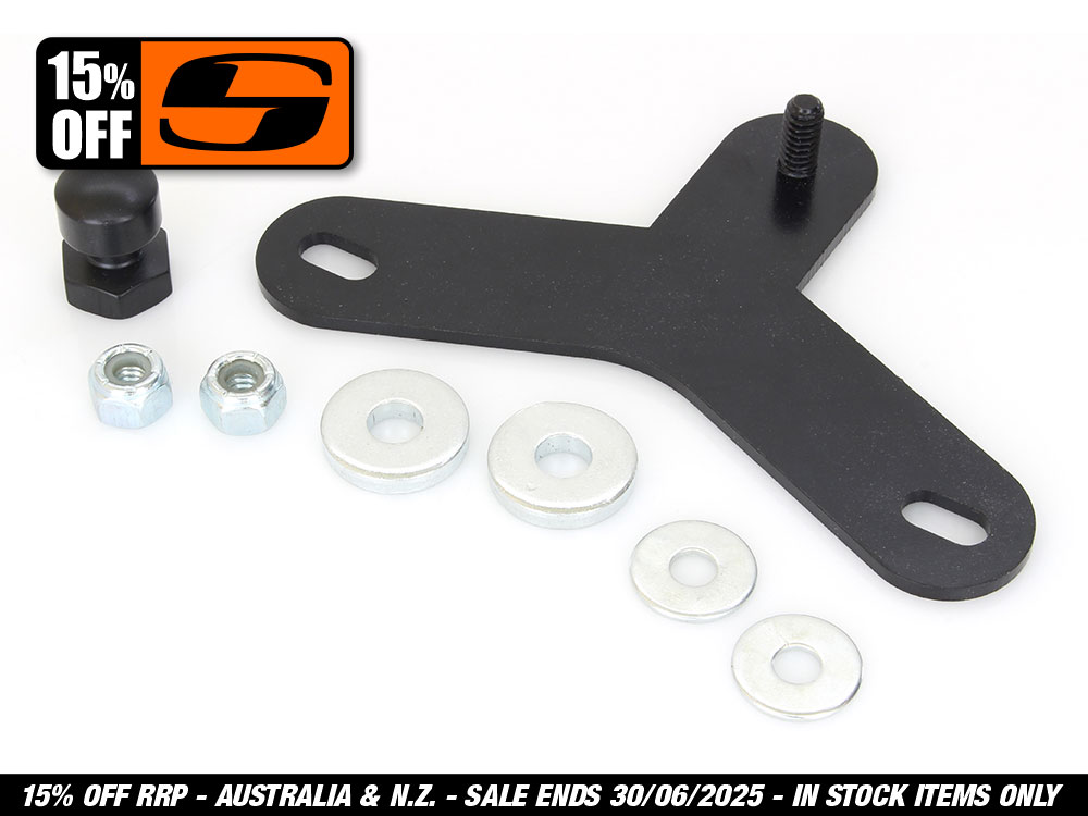 Seat Mnt Kit; Y Bracket inc Seat
