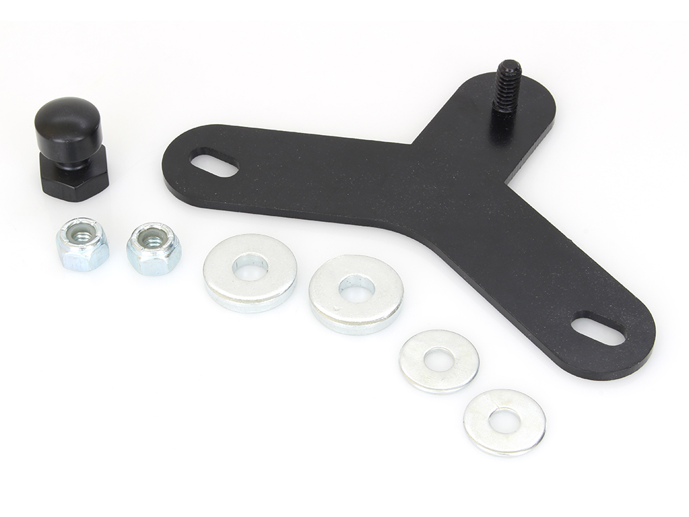 SADDLEMEN SEATS Seat Mounting Kit. Fits Softail 2018up.