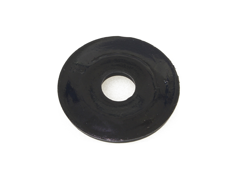 SADDLEMEN SEATS Fender Washer – Black