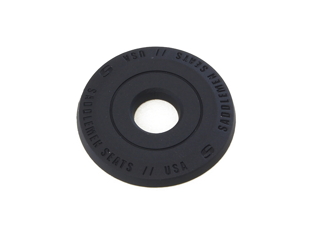 SADDLEMEN SEATS Fender Washer – Black