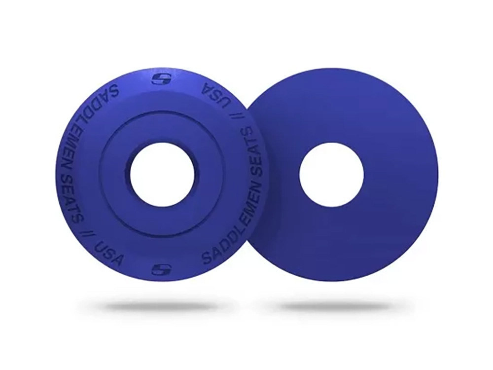 Fender Washer Blue