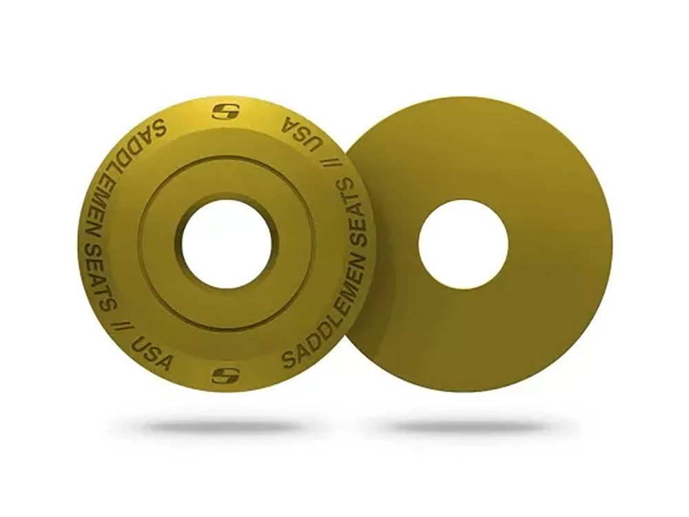 Fender Washer Gold