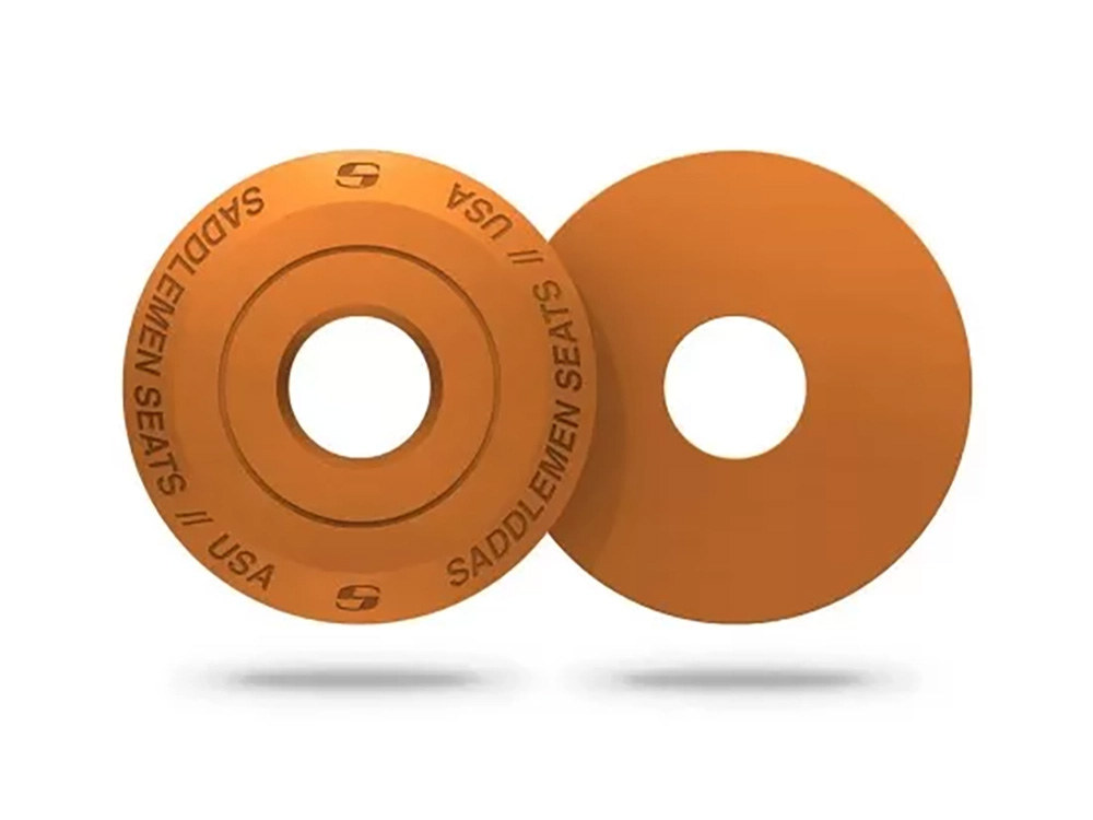 Fender Washer Orange