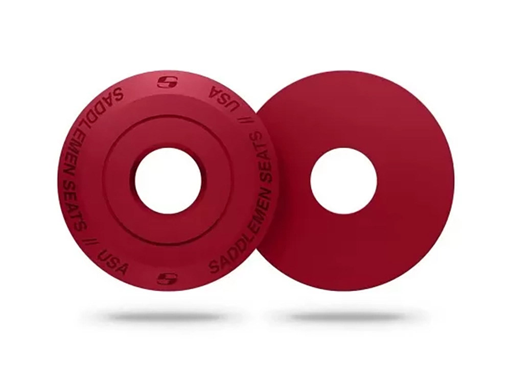 Fender Washer Red