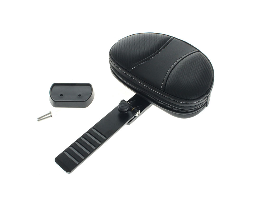 Driver Backrest; Dominator Solo