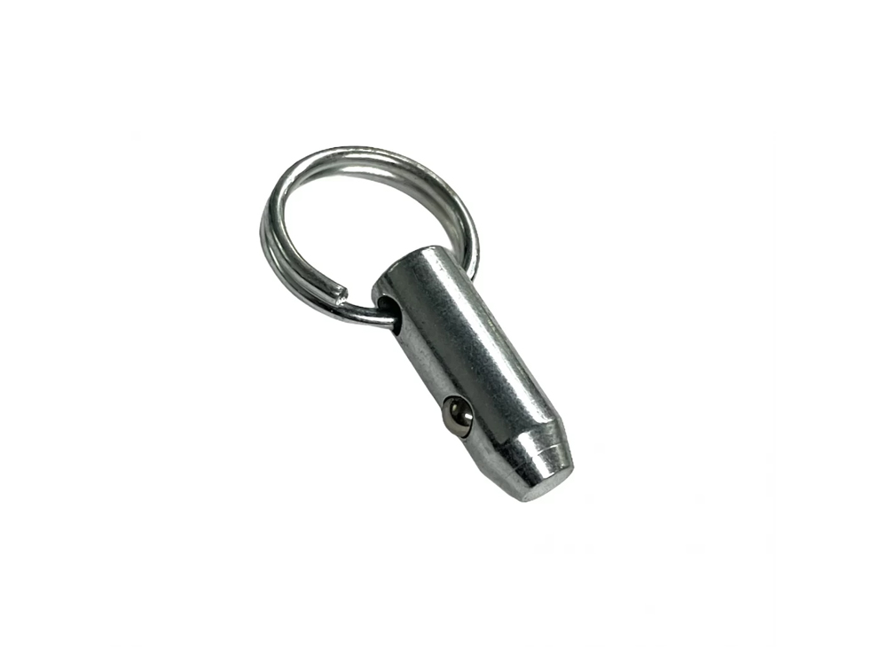 Quick Release Pin; Driver Backrest