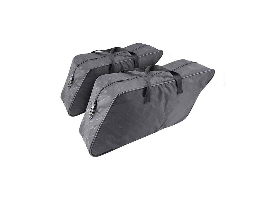 Removable Saddlebag Liner Set;