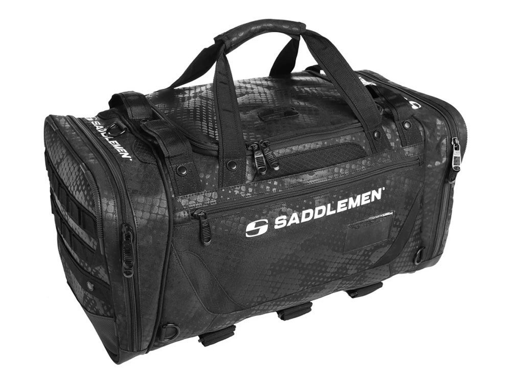 Bag; Backrest/Duffel Bag DB3100