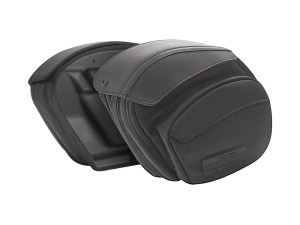 SADDLEMEN SEATS DXT Saddlebags. Fits Softail 2018up SADDLEMEN SEATS DXT Saddlebags. Fits Softail 2018up