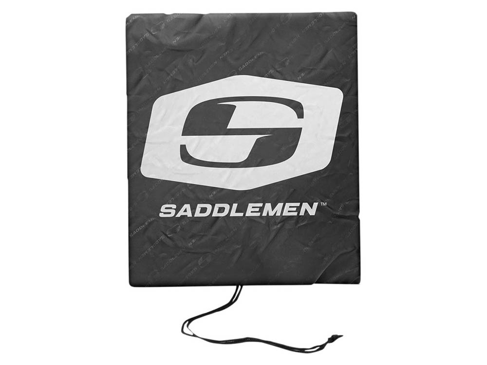 SADDLEMEN SEATS R1300LXE Tactical Roll Bag