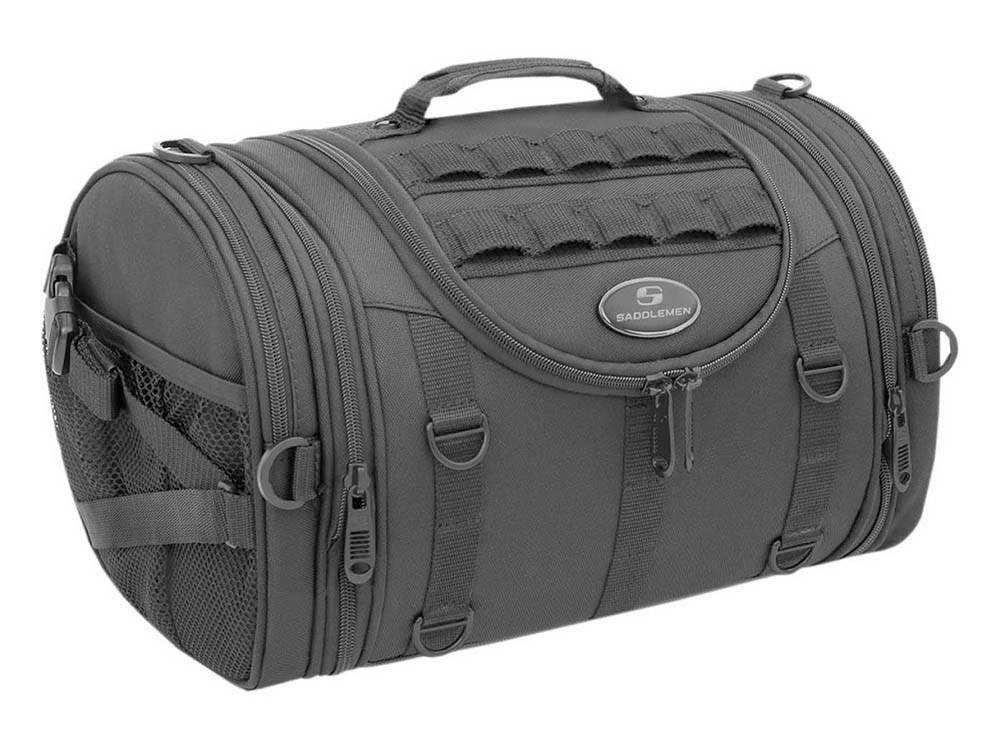 SADDLEMEN SEATS R1300LXE Tactical Roll Bag