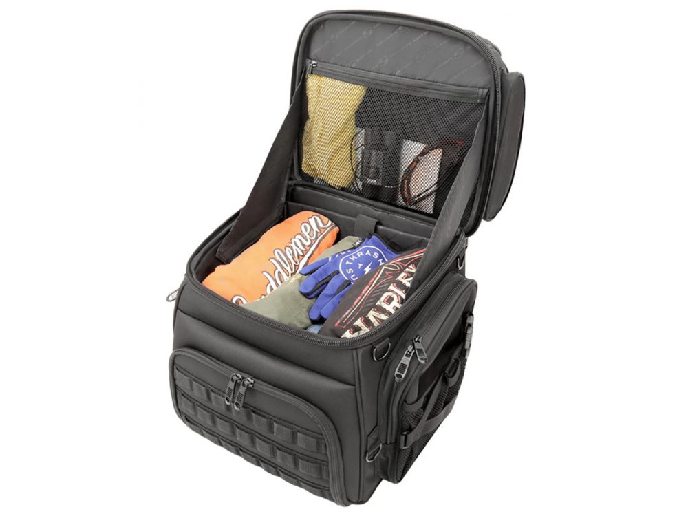 Bag; BR3400 Sissy Bar Bag