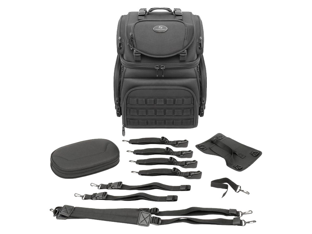 Bag; BR3400 Sissy Bar Bag