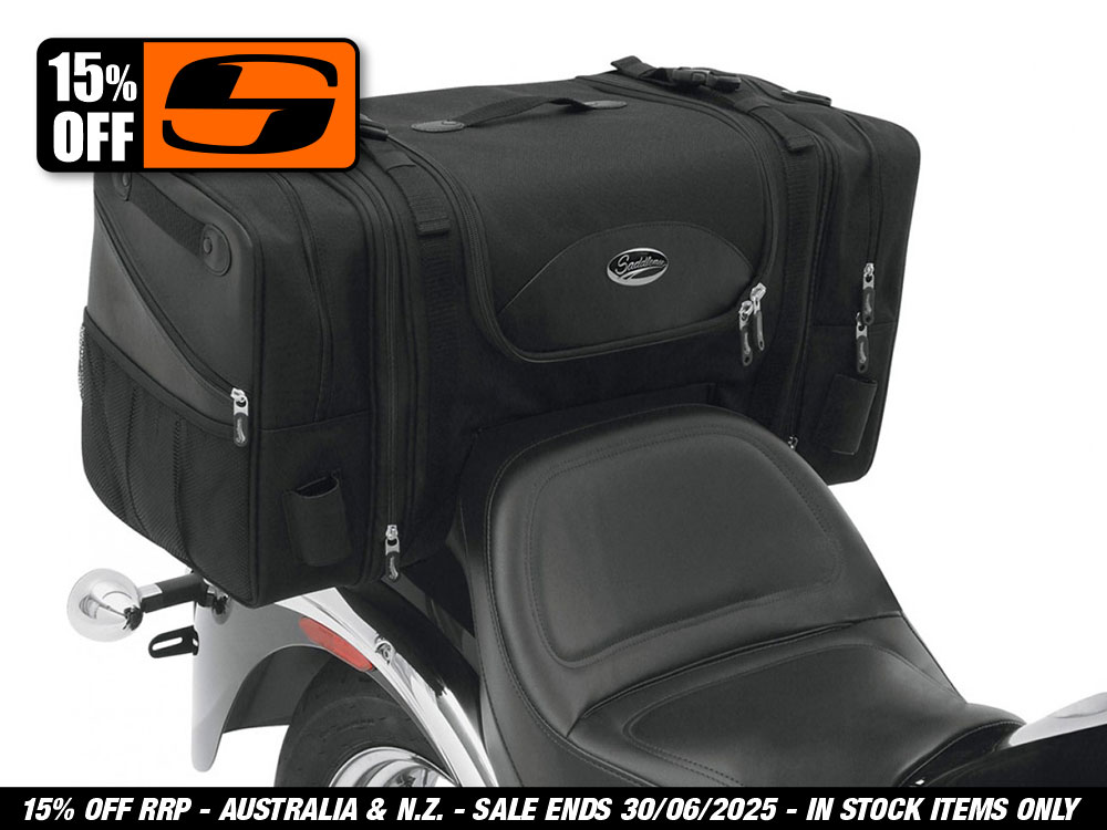 Bag; Deluxe Cruiser Tail Bag
