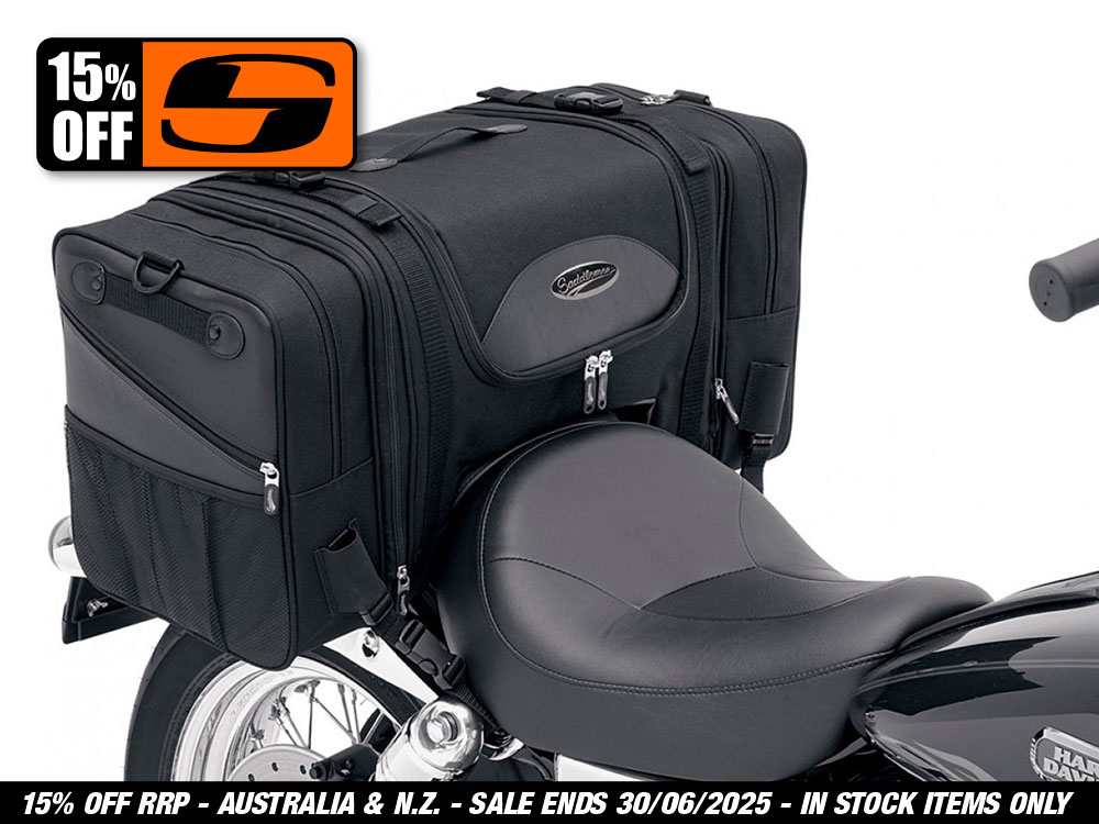 Bag; Deluxe Cruiser Tail Bag