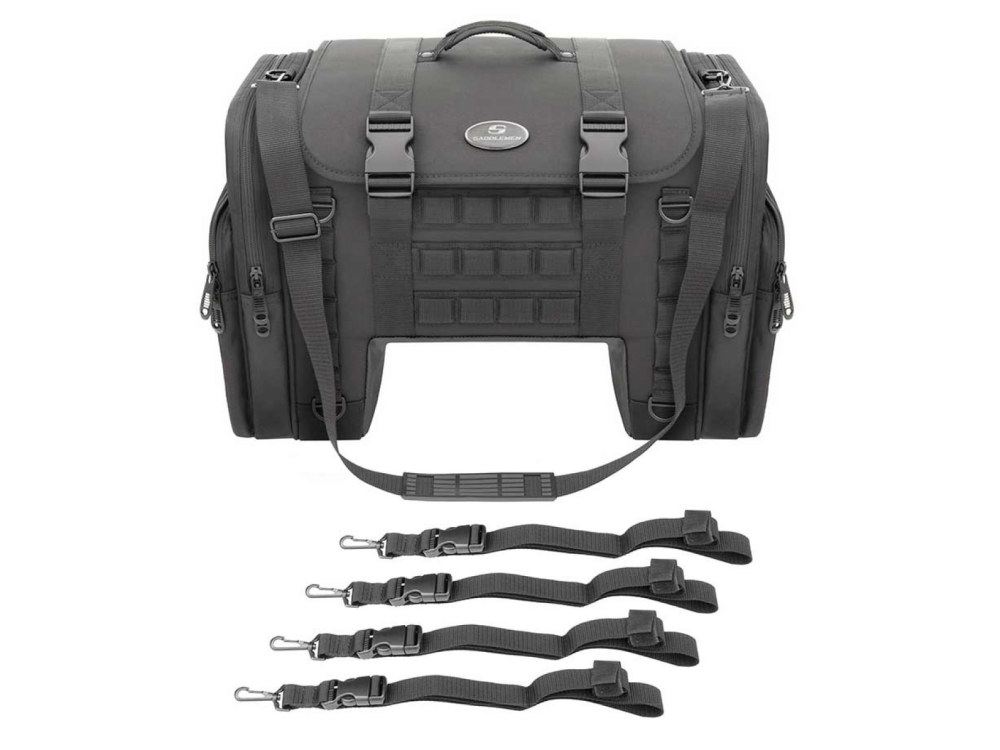 Bag; Tactical Deluxe Cruiser Tail