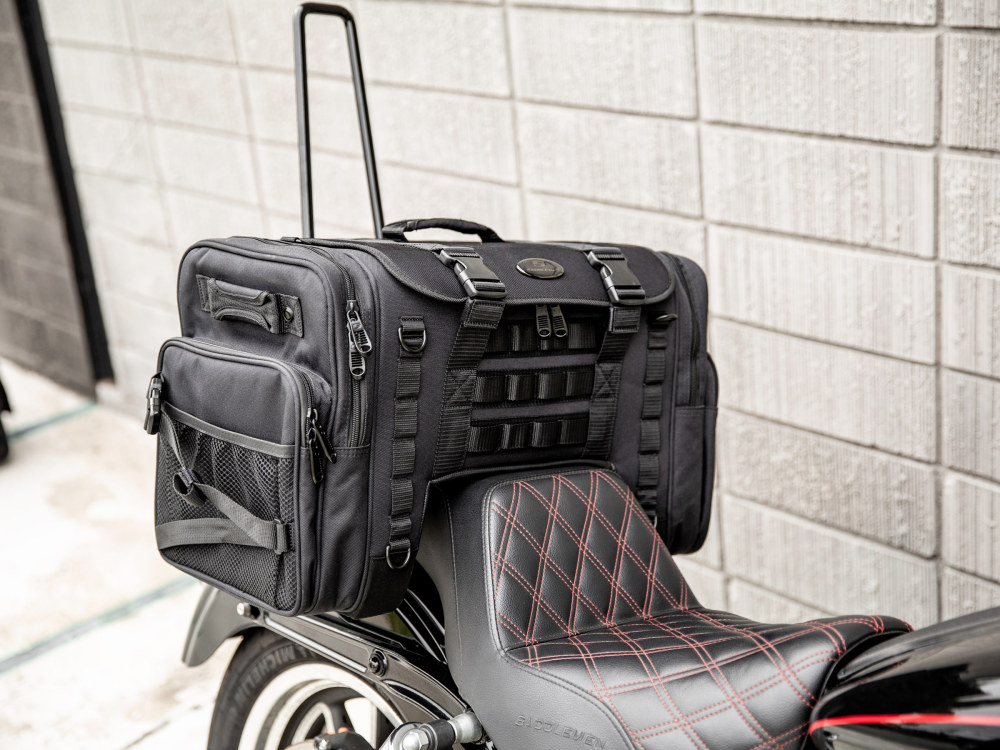 Bag; Tactical Deluxe Cruiser Tail