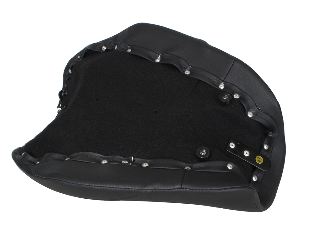 SADDLEMEN SEATS Renegade Solo Seat. Fits Dyna 2006-2017.