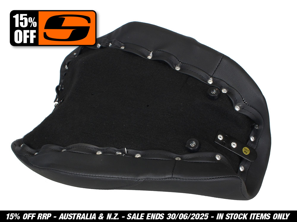 Seat; FXD%2706-17 Renegade Solo