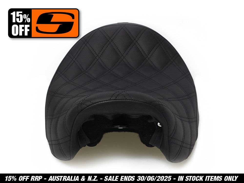 Seat; FXD%2706-17 Renegade LS Solo