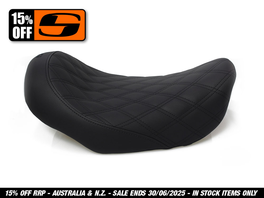 Seat; FXD%2706-17 Renegade LS Solo