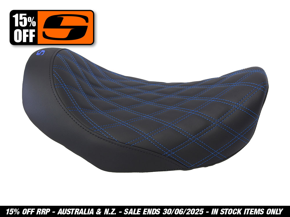 Seat; FXD%2706-17 Renegade LS Solo
