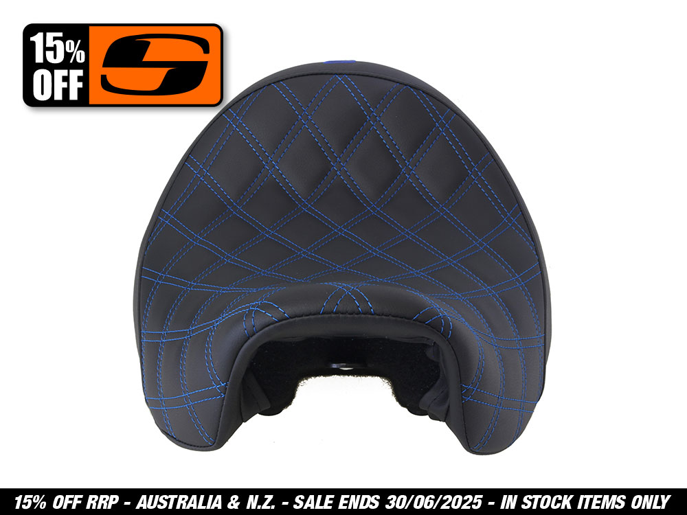 Seat; FXD%2706-17 Renegade LS Solo