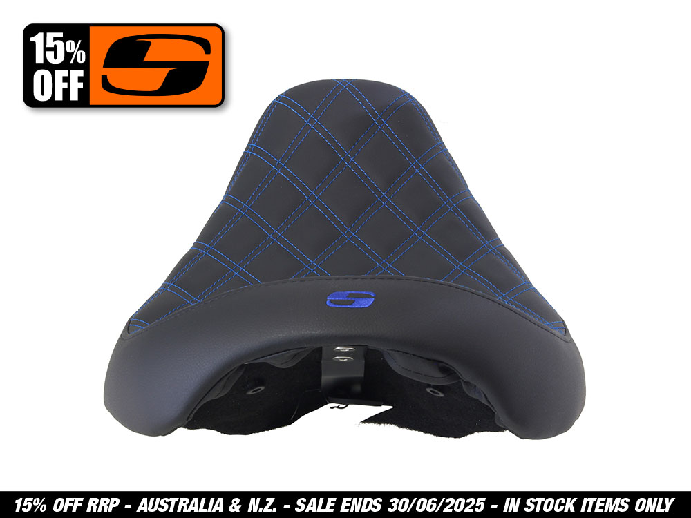 Seat; FXD%2706-17 Renegade LS Solo