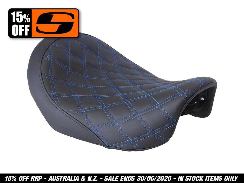 Seat; FXD%2706-17 Renegade LS Solo