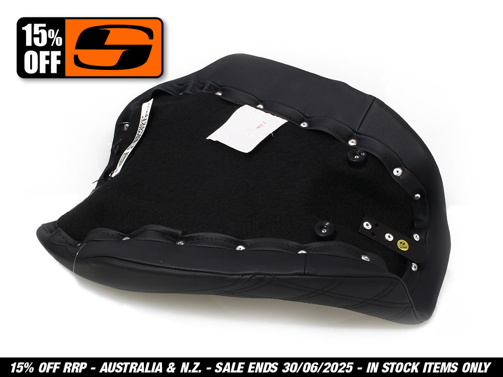 Seat; FXD%2706-17 Renegade LS Solo