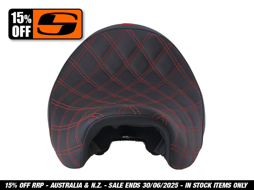 Seat; FXD%2706-17 Renegade LS Solo