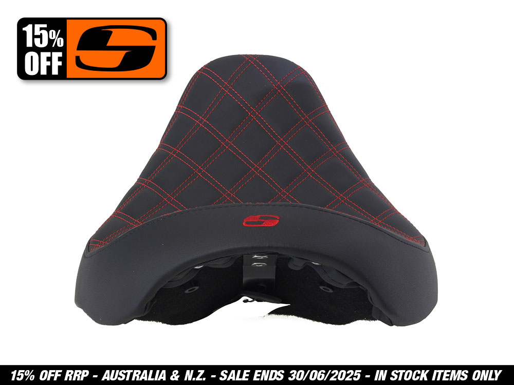 Seat; FXD%2706-17 Renegade LS Solo