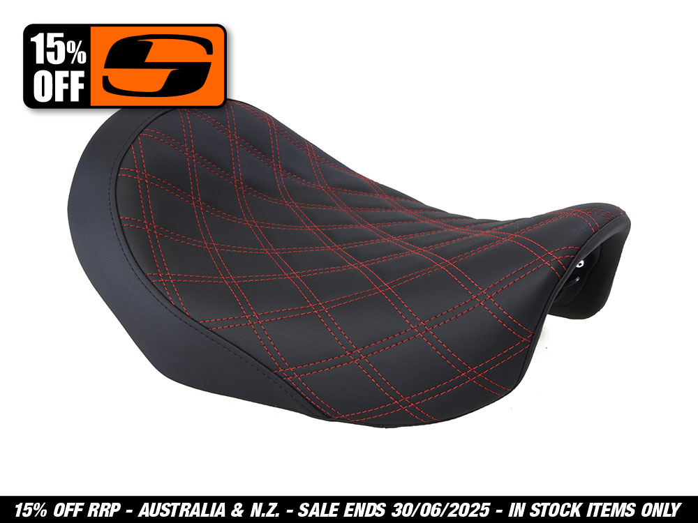 Seat; FXD%2706-17 Renegade LS Solo