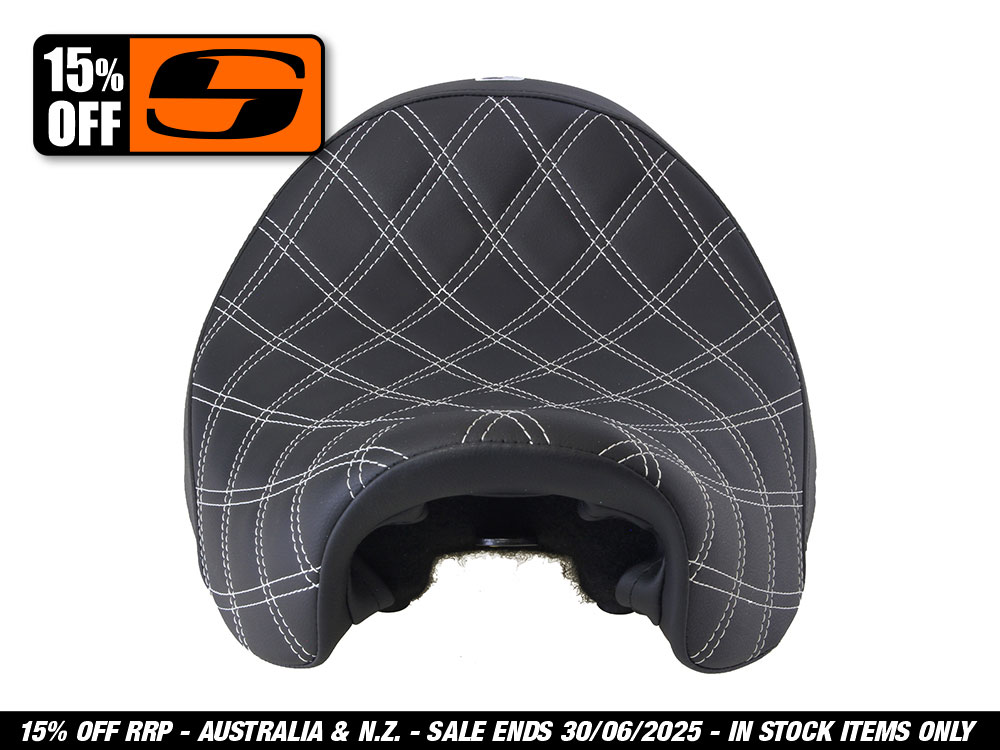 Seat; FXD%2706-17 Renegade LS Solo