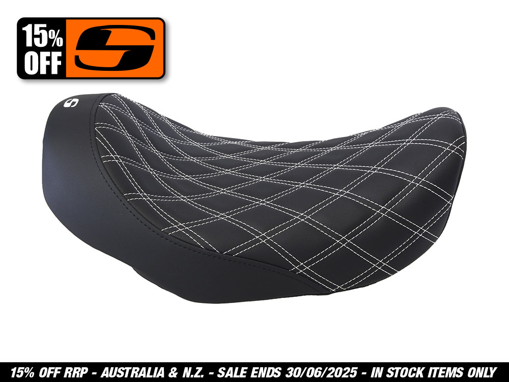Seat; FXD%2706-17 Renegade LS Solo