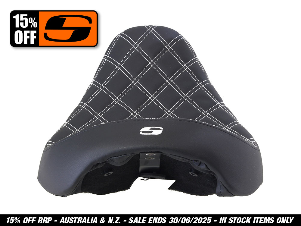 Seat; FXD%2706-17 Renegade LS Solo