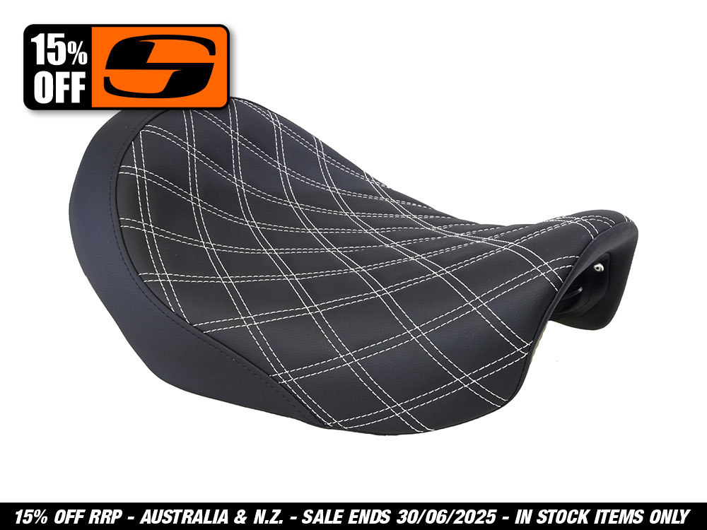 Seat; FXD%2706-17 Renegade LS Solo