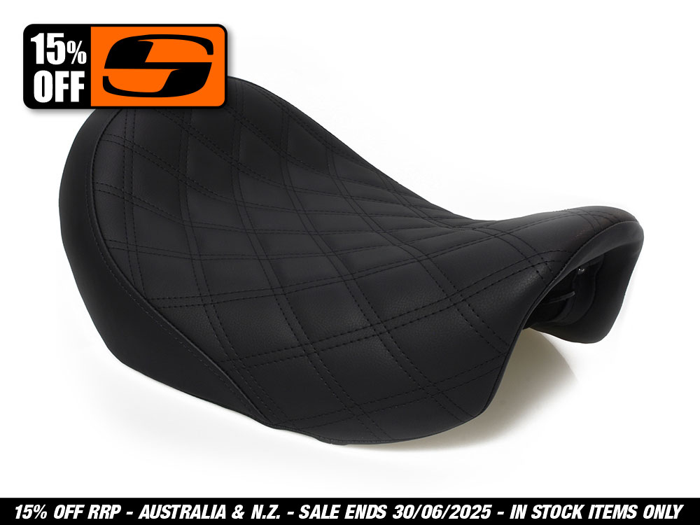 Seat; FXD%2706-17 Renegade LS Solo