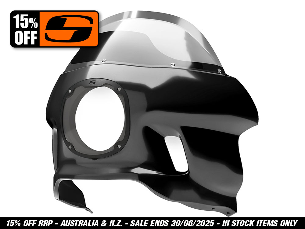 Fairing; S-RT Mini FXD%2706-17