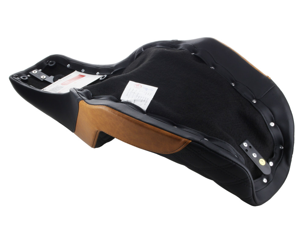 Seat; FXD%2706-17 Step-Up Lt Brown