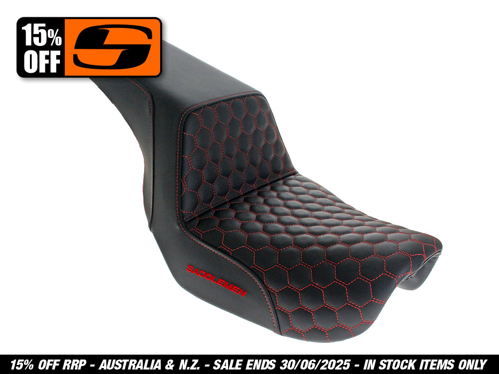 Seat; FXD%2706-17 Step-Up HC FR