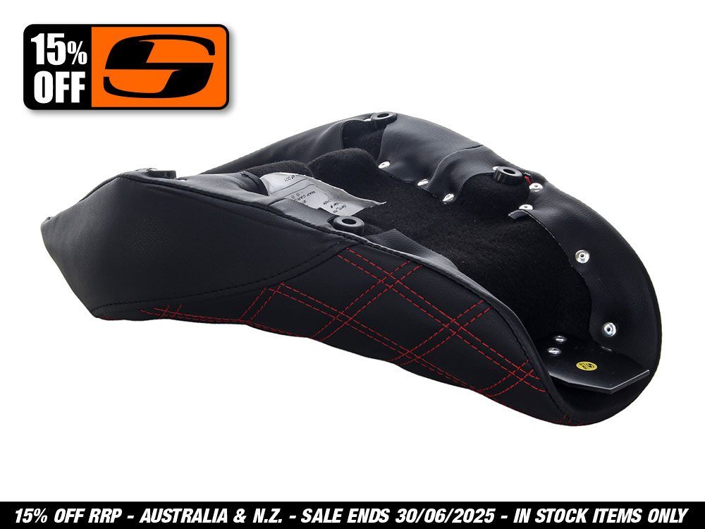 Seat; XL%2704-21 w/4.5 Gal Tank