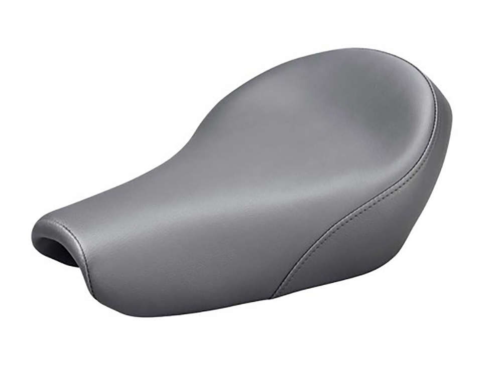 SADDLEMEN SEATS Renegade Solo Seat. Fits Sportster 2004-2021 with 3.3 Gallon Fuel Tank.