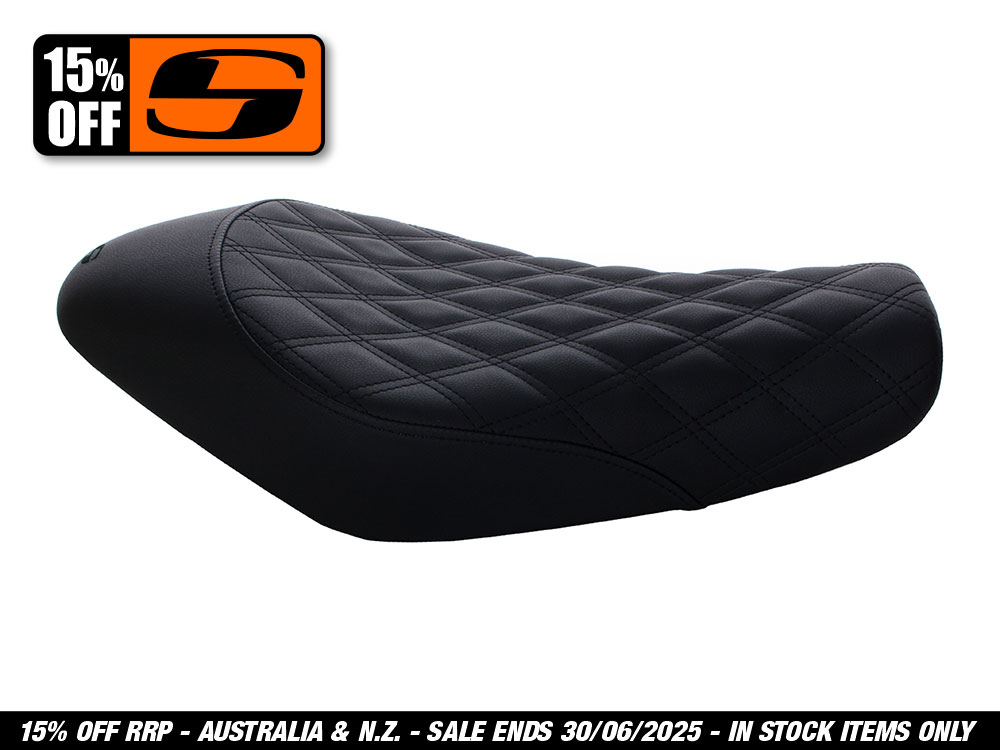 Seat; XL%2704-21 w/3.3 Gal Tank