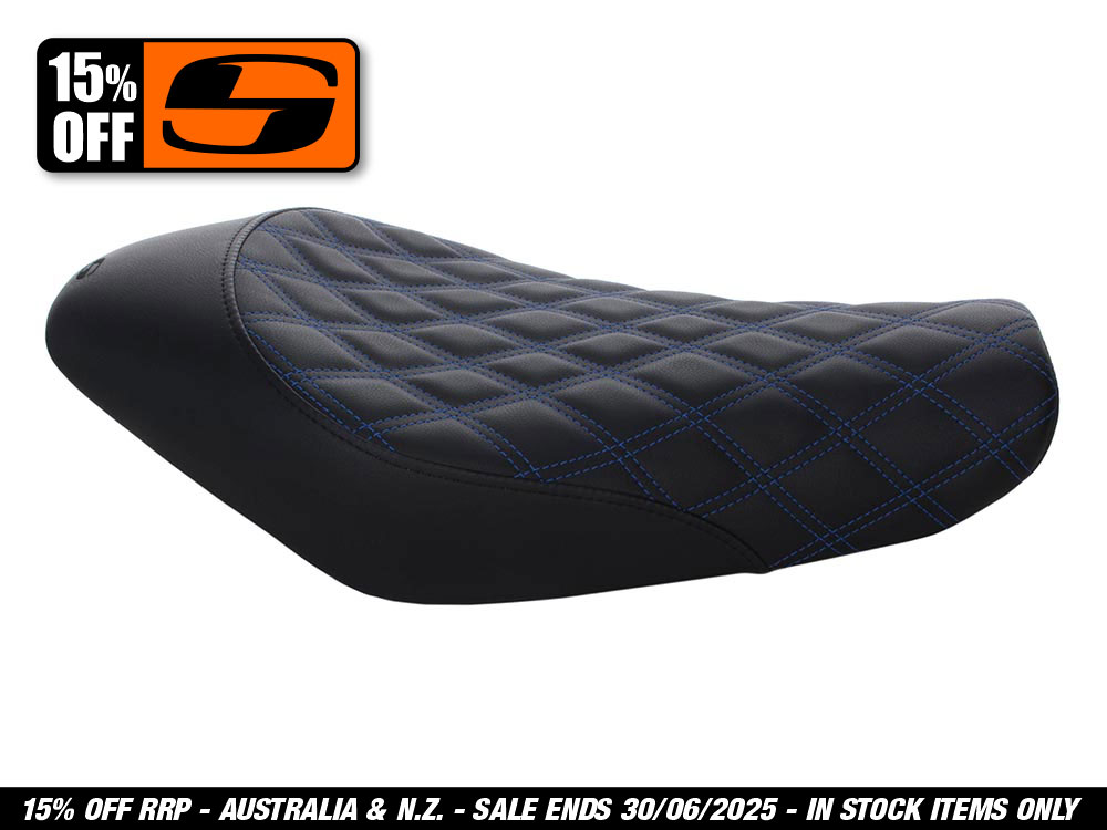 Seat; XL%2704-21 w/3.3 Gal Tank